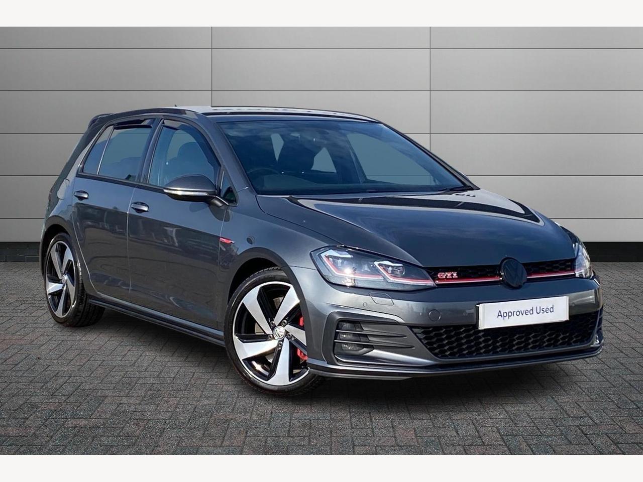 Main listing image - Volkswagen Golf GTI