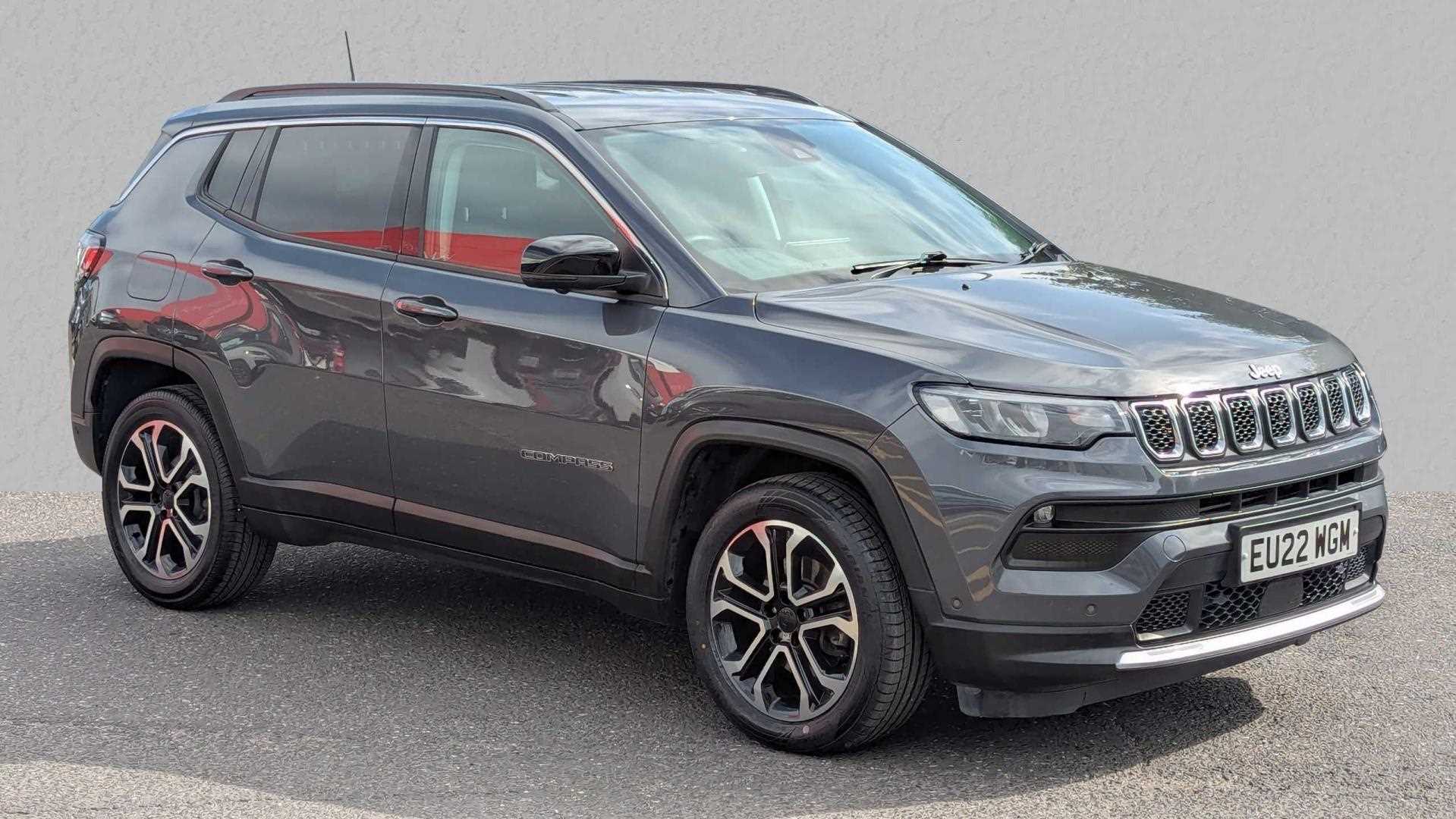 Main listing image - Jeep Compass