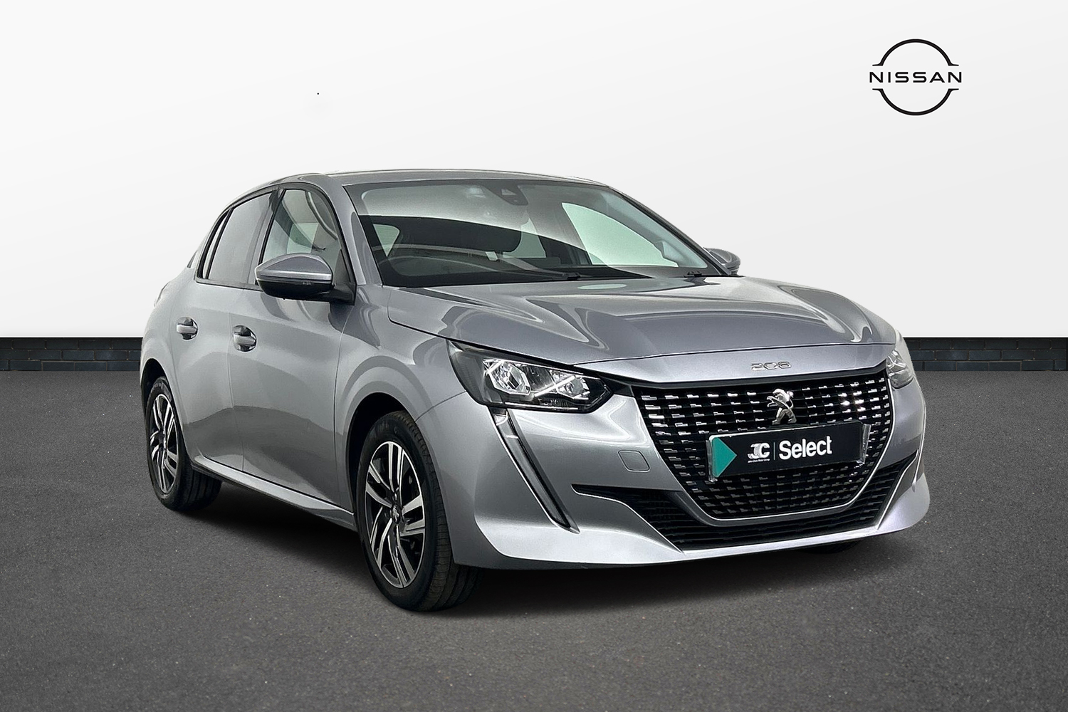 Main listing image - Peugeot 208