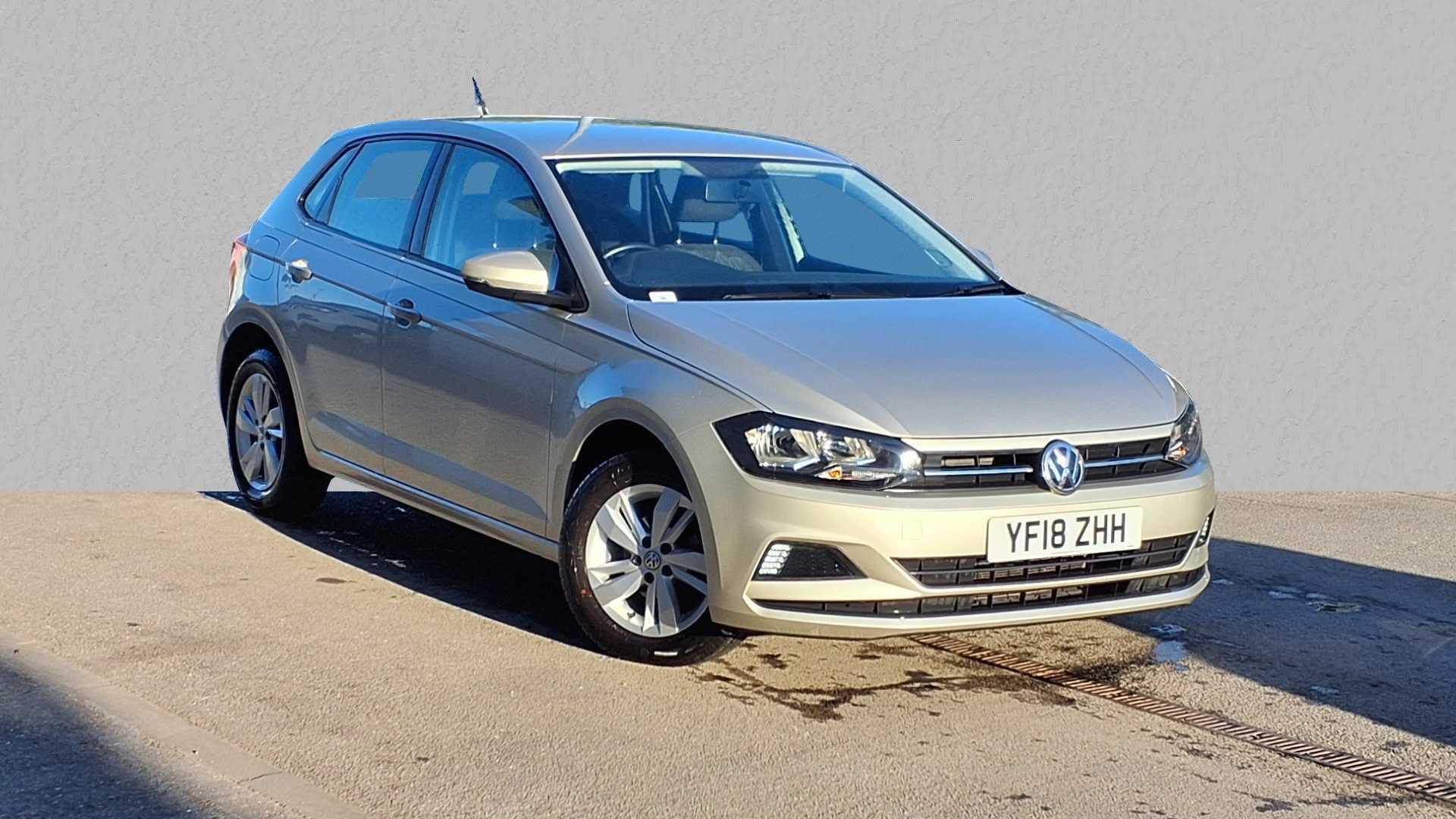Main listing image - Volkswagen Polo