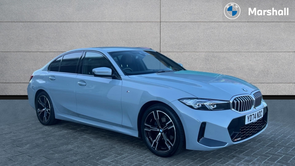 Main listing image - BMW 3 Series