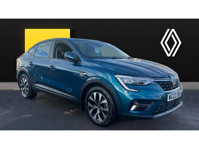 Main listing image - Renault Arkana