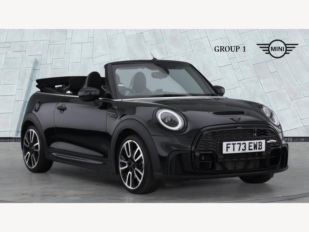 Main listing image - MINI Convertible
