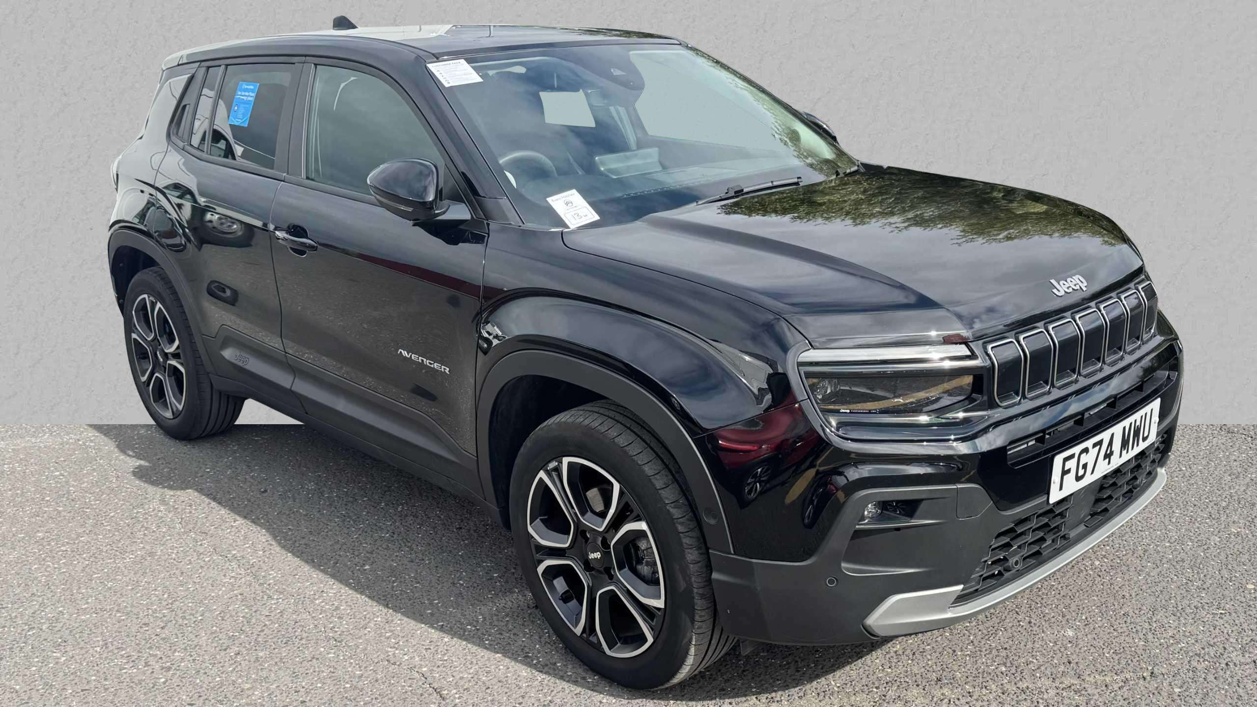 Main listing image - Jeep Avenger