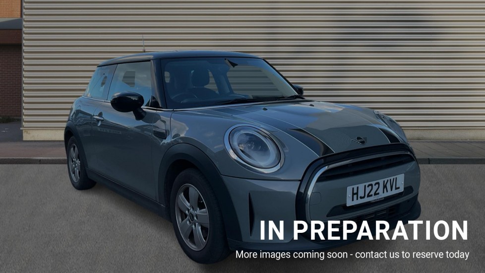 Main listing image - MINI Hatchback