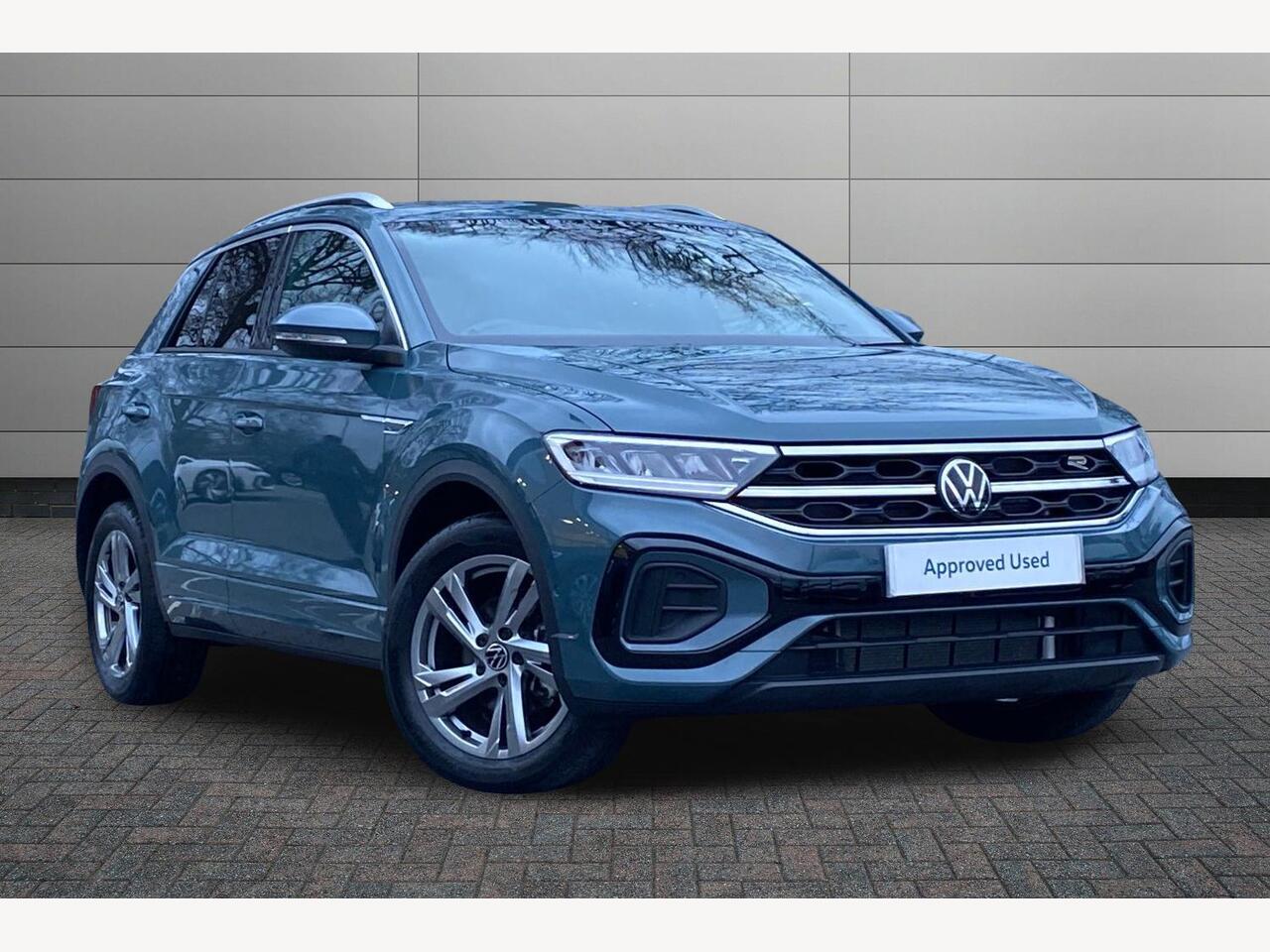 Main listing image - Volkswagen T-Roc