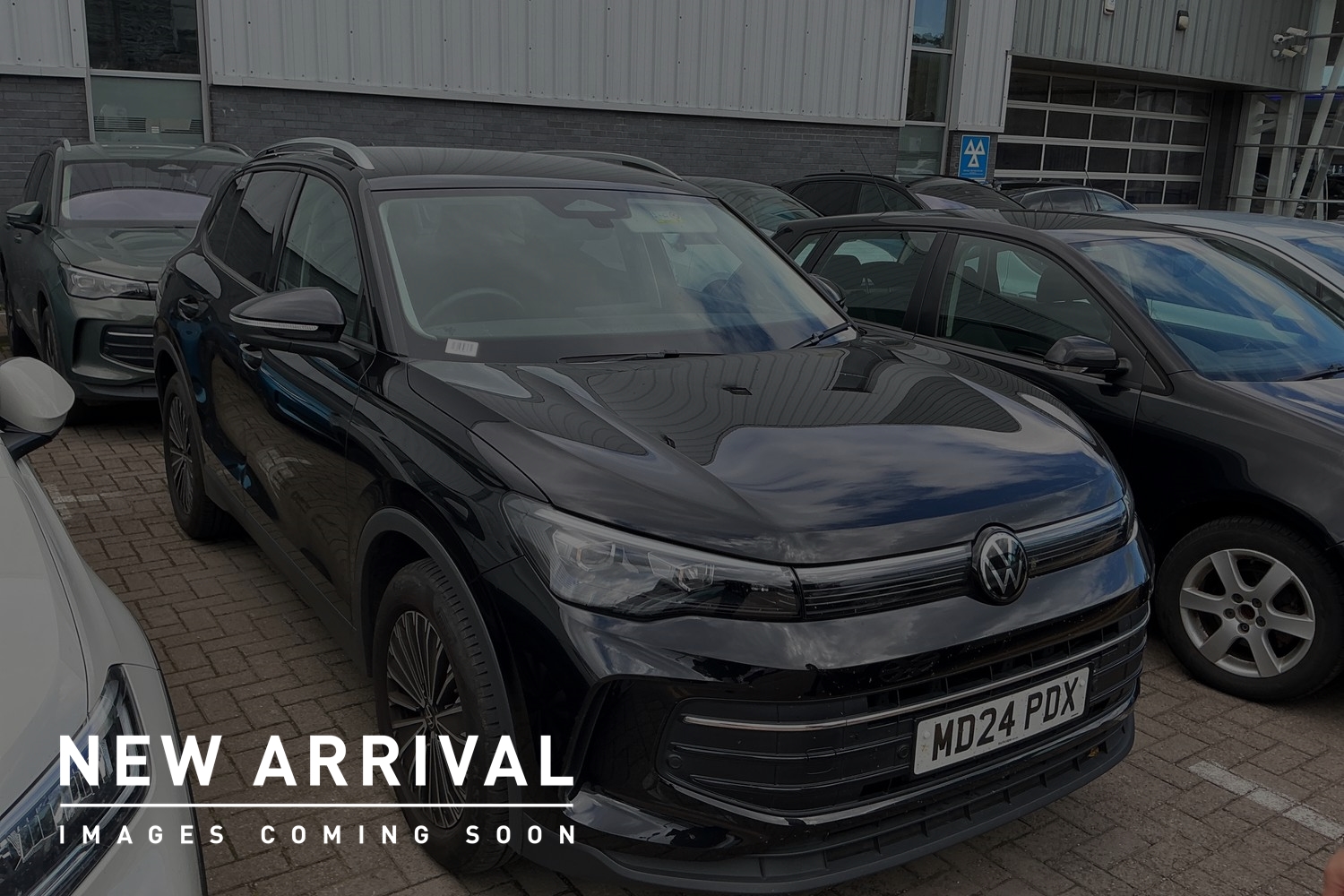 Main listing image - Volkswagen Tiguan
