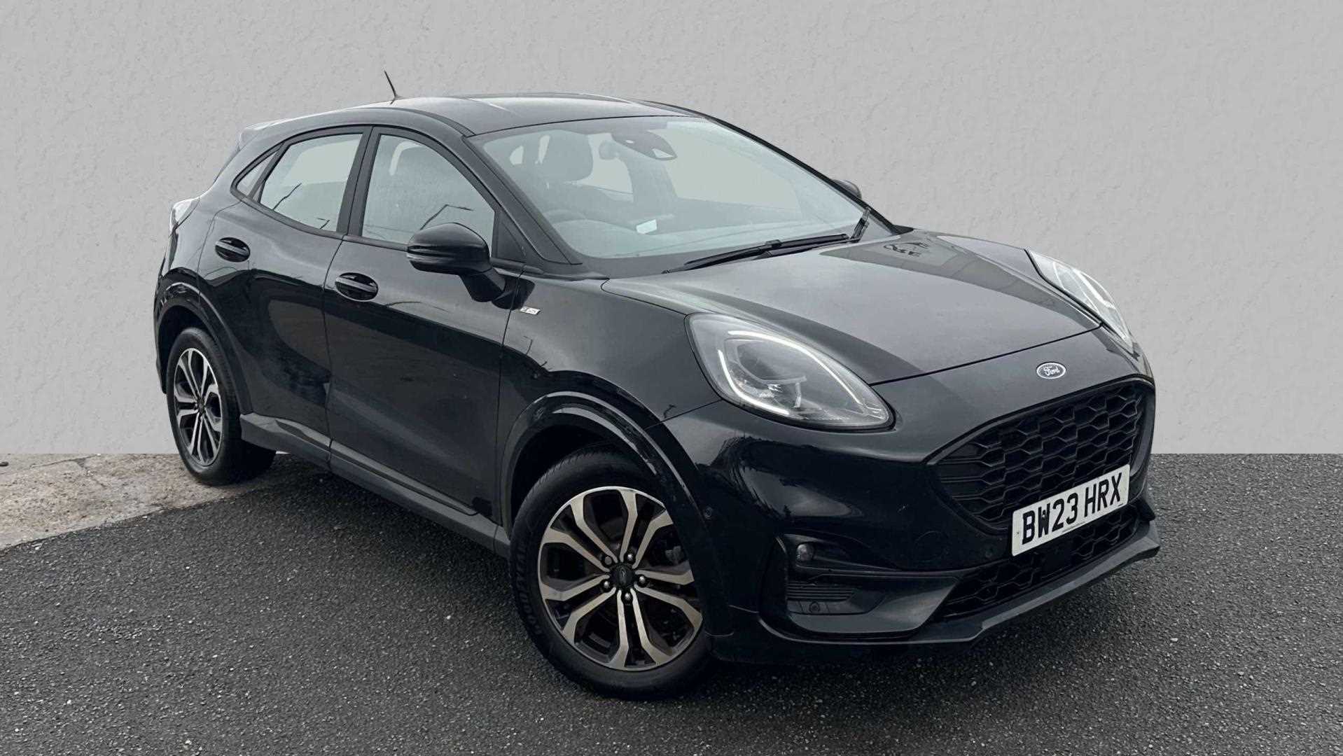 Main listing image - Ford Puma