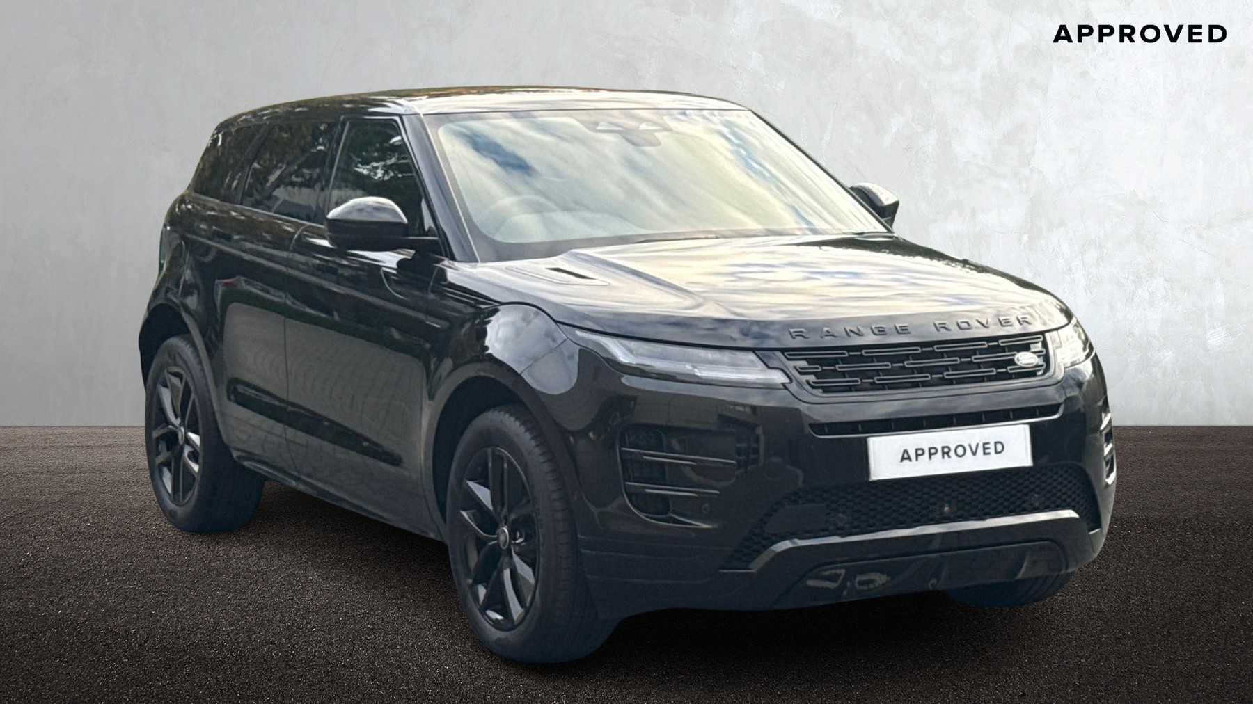 Main listing image - Land Rover Range Rover Evoque
