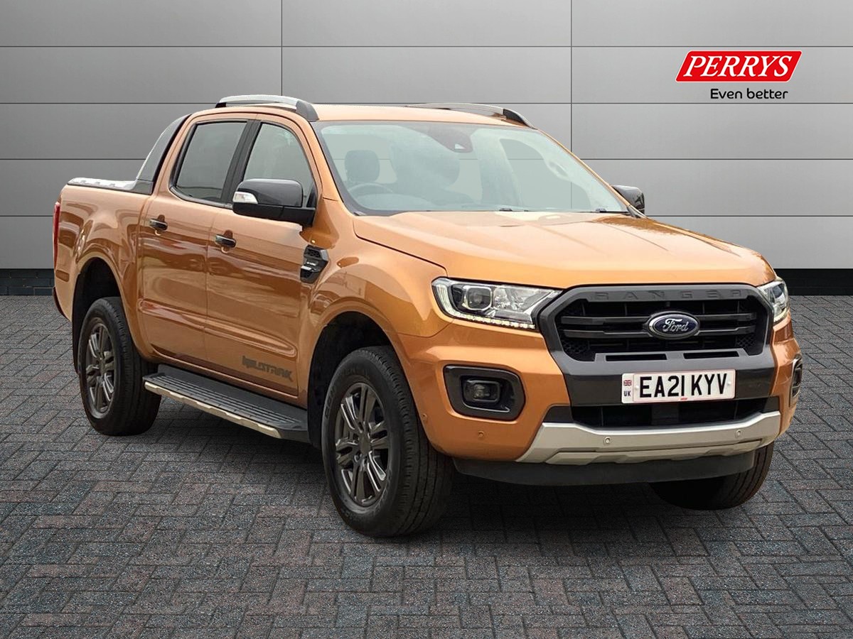 Main listing image - Ford Ranger