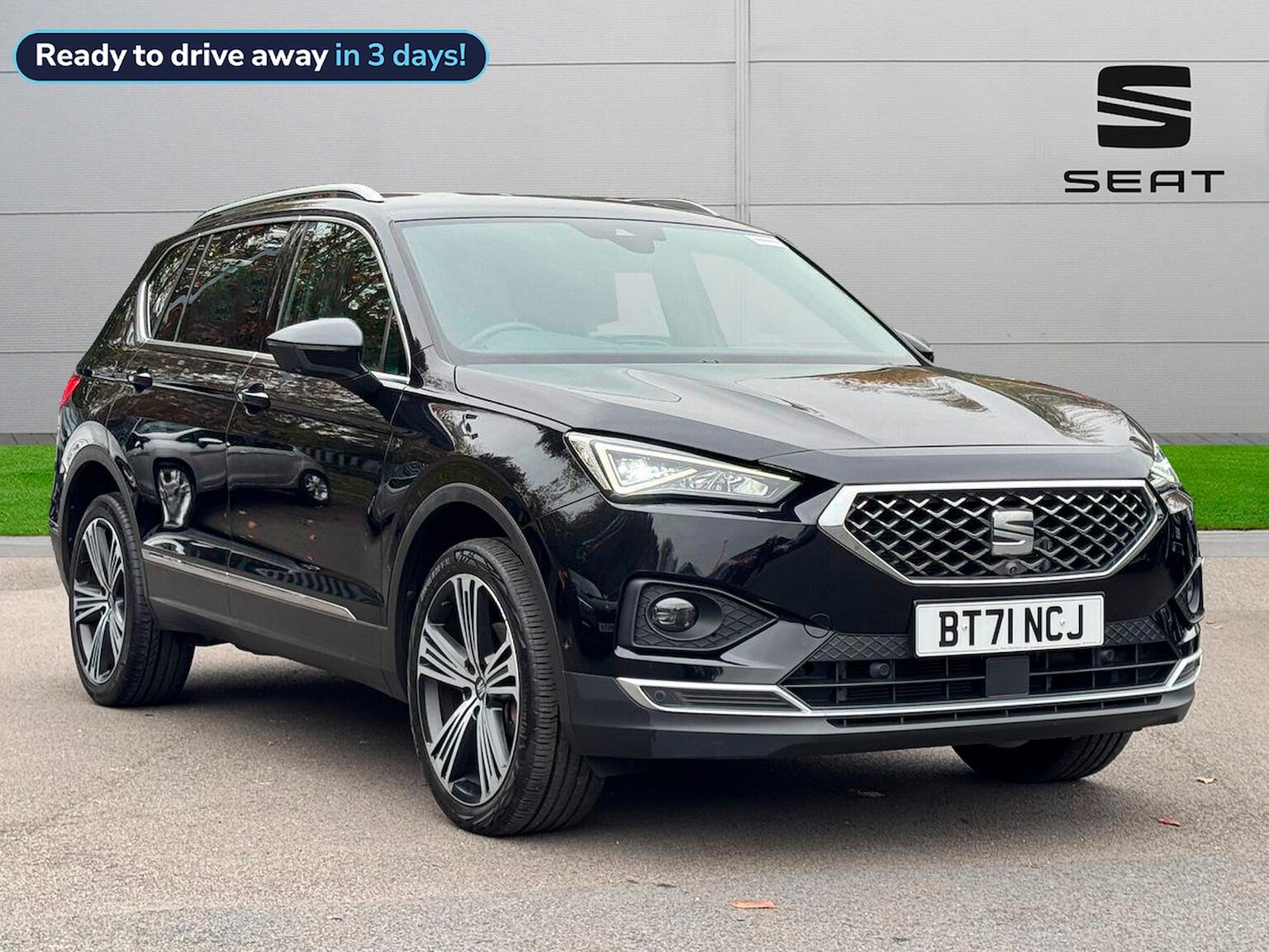 Main listing image - SEAT Tarraco