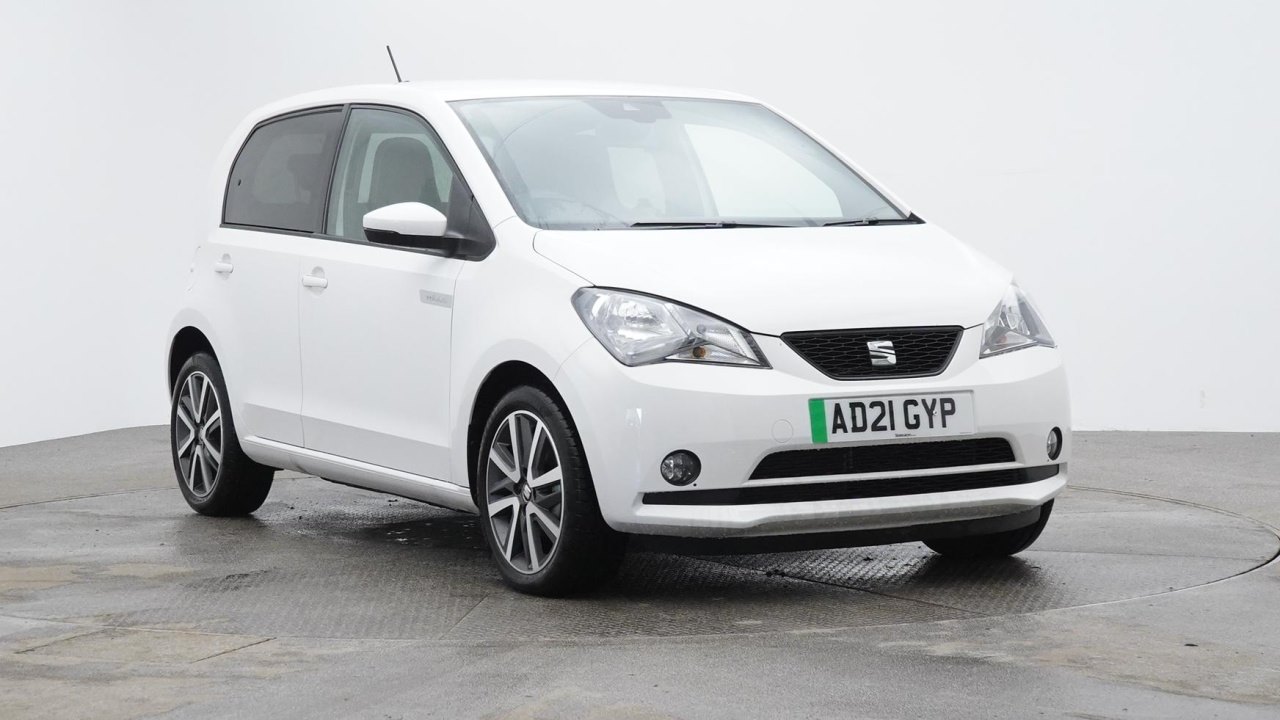 Main listing image - SEAT Mii Electric