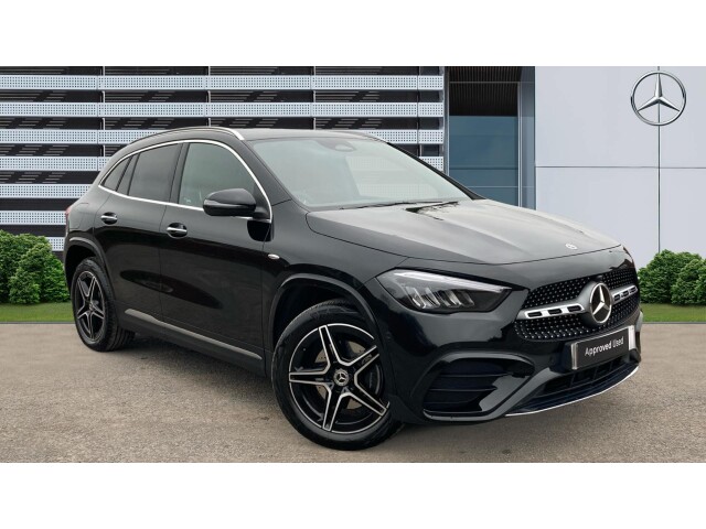 Main listing image - Mercedes-Benz GLA