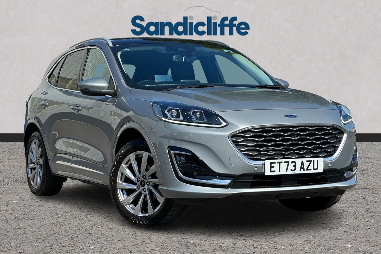 Main listing image - Ford Kuga