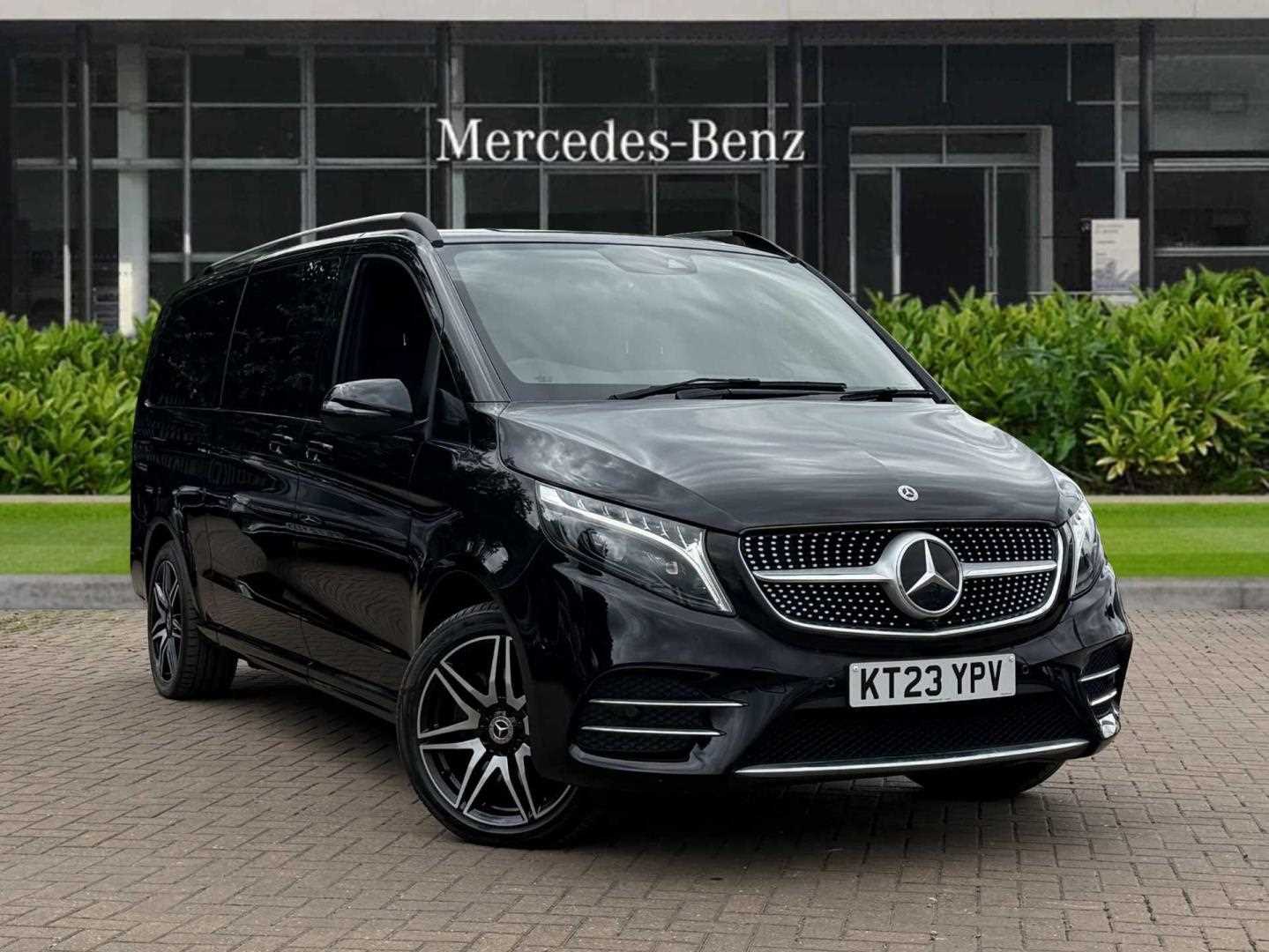 Main listing image - Mercedes-Benz V-Class