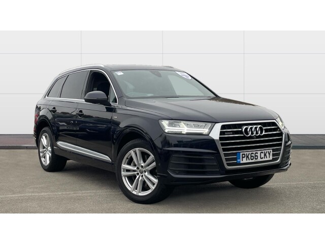 Main listing image - Audi Q7