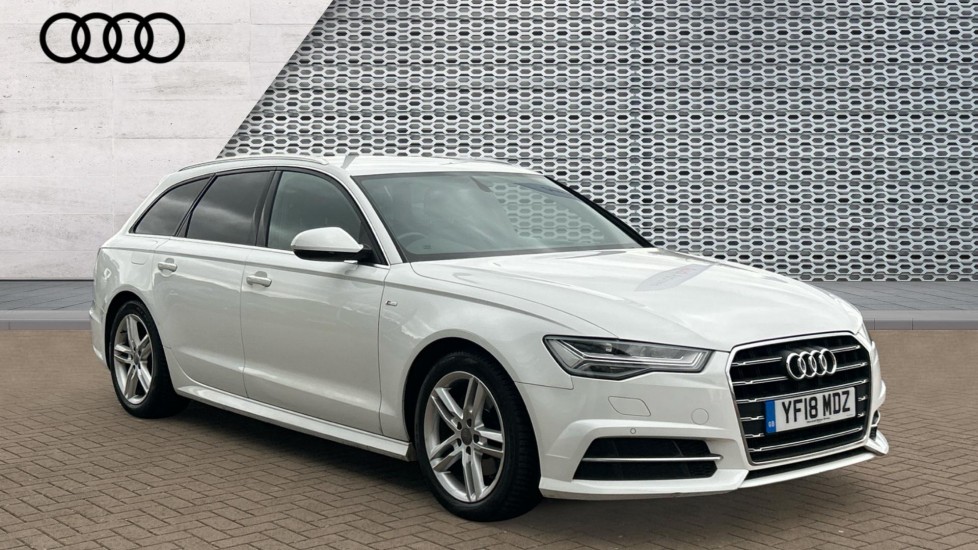 Main listing image - Audi A6 Avant