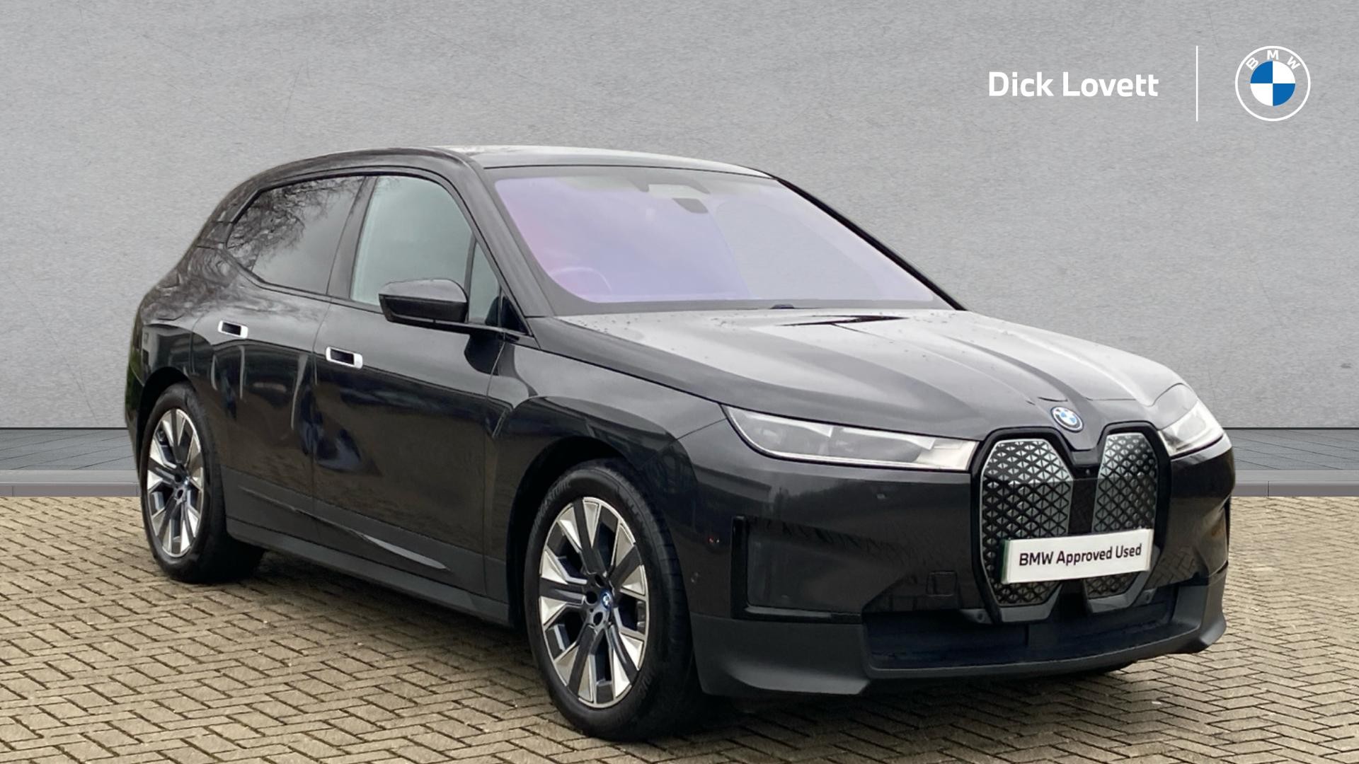 Main listing image - BMW iX