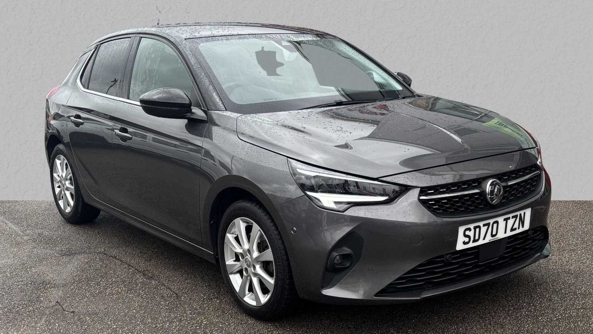 Main listing image - Vauxhall Corsa