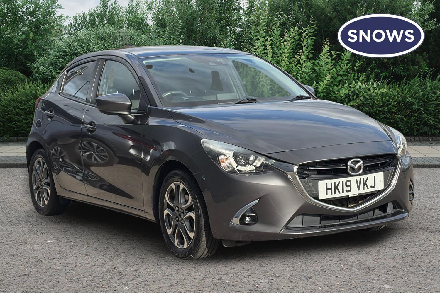 Main listing image - Mazda 2