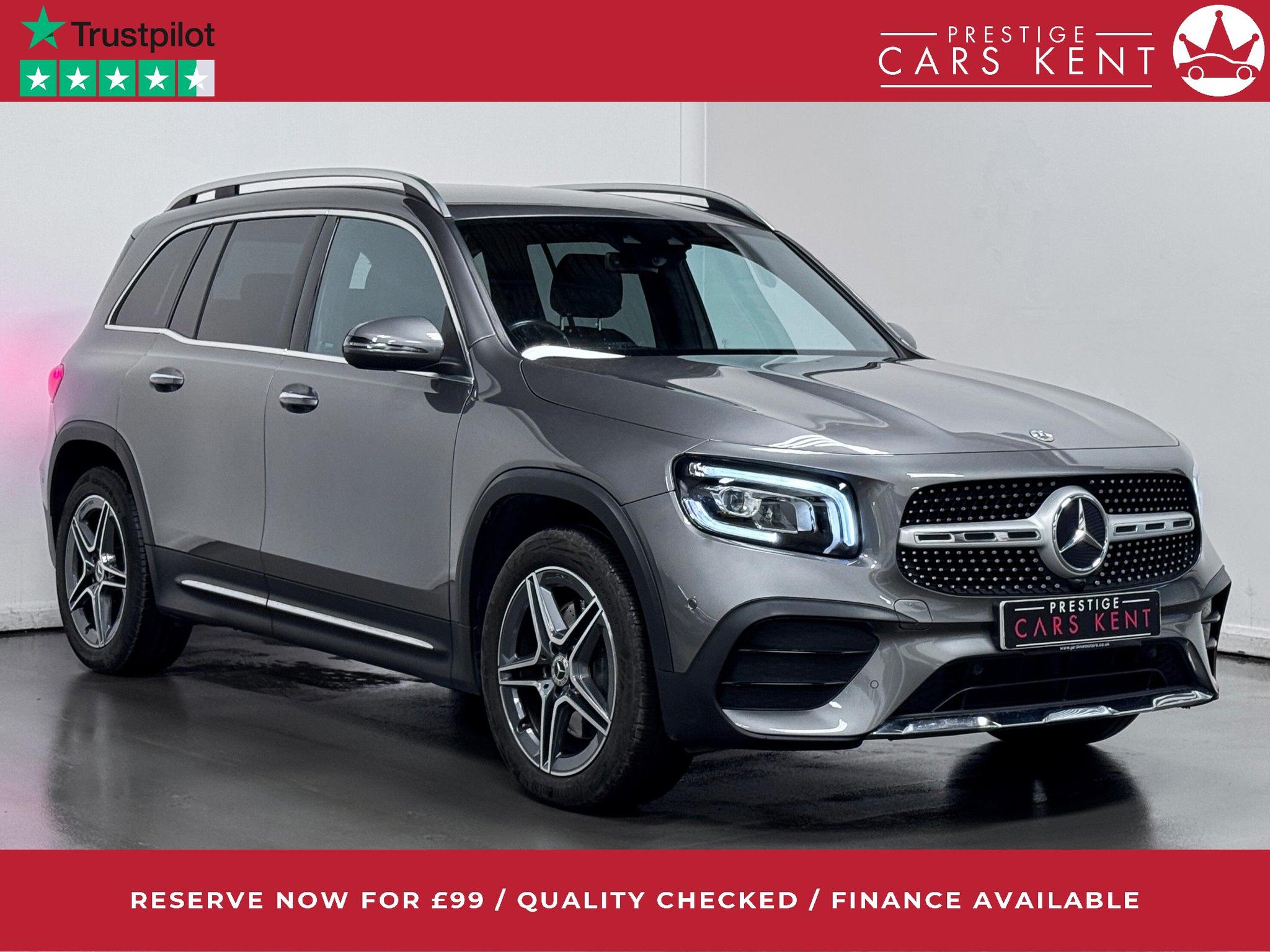 Main listing image - Mercedes-Benz GLB