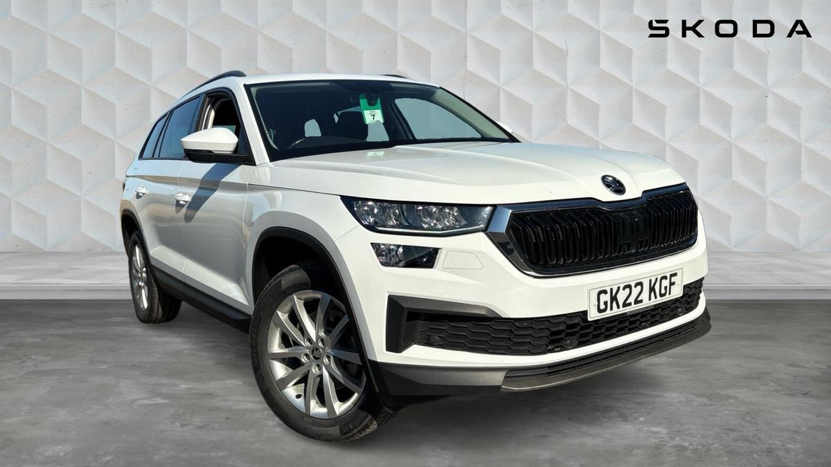 Main listing image - Skoda Kodiaq