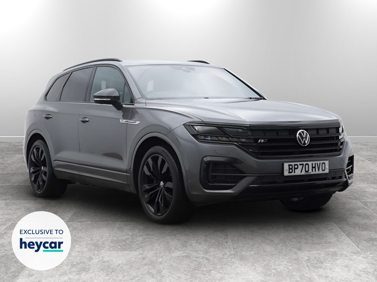 Main listing image - Volkswagen Touareg