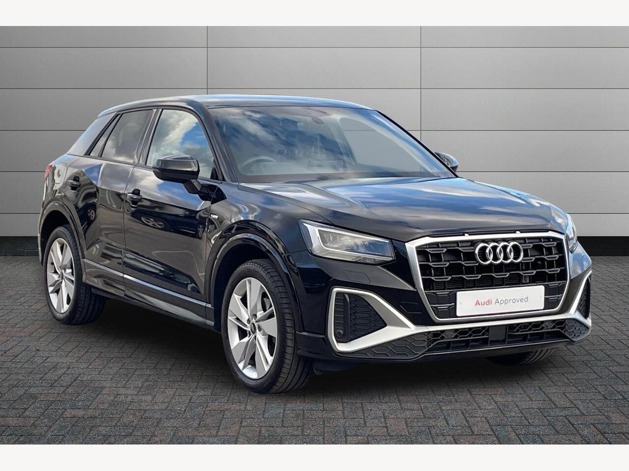 Main listing image - Audi Q2