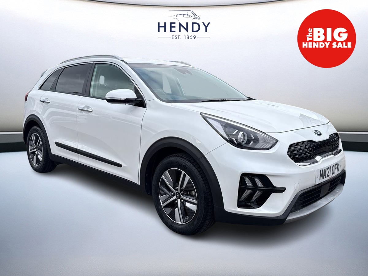 Main listing image - Kia Niro