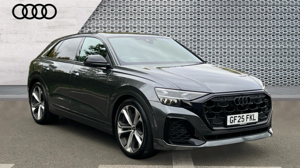 Main listing image - Audi Q8