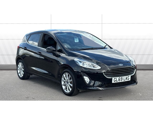 Main listing image - Ford Fiesta