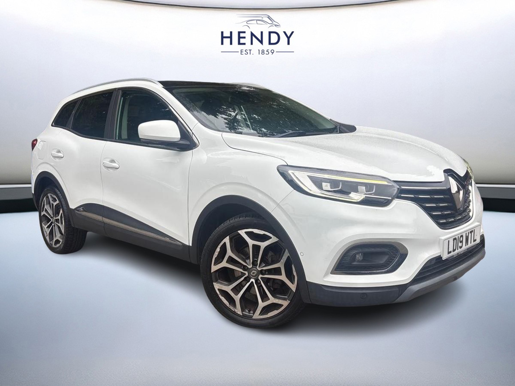 Main listing image - Renault Kadjar