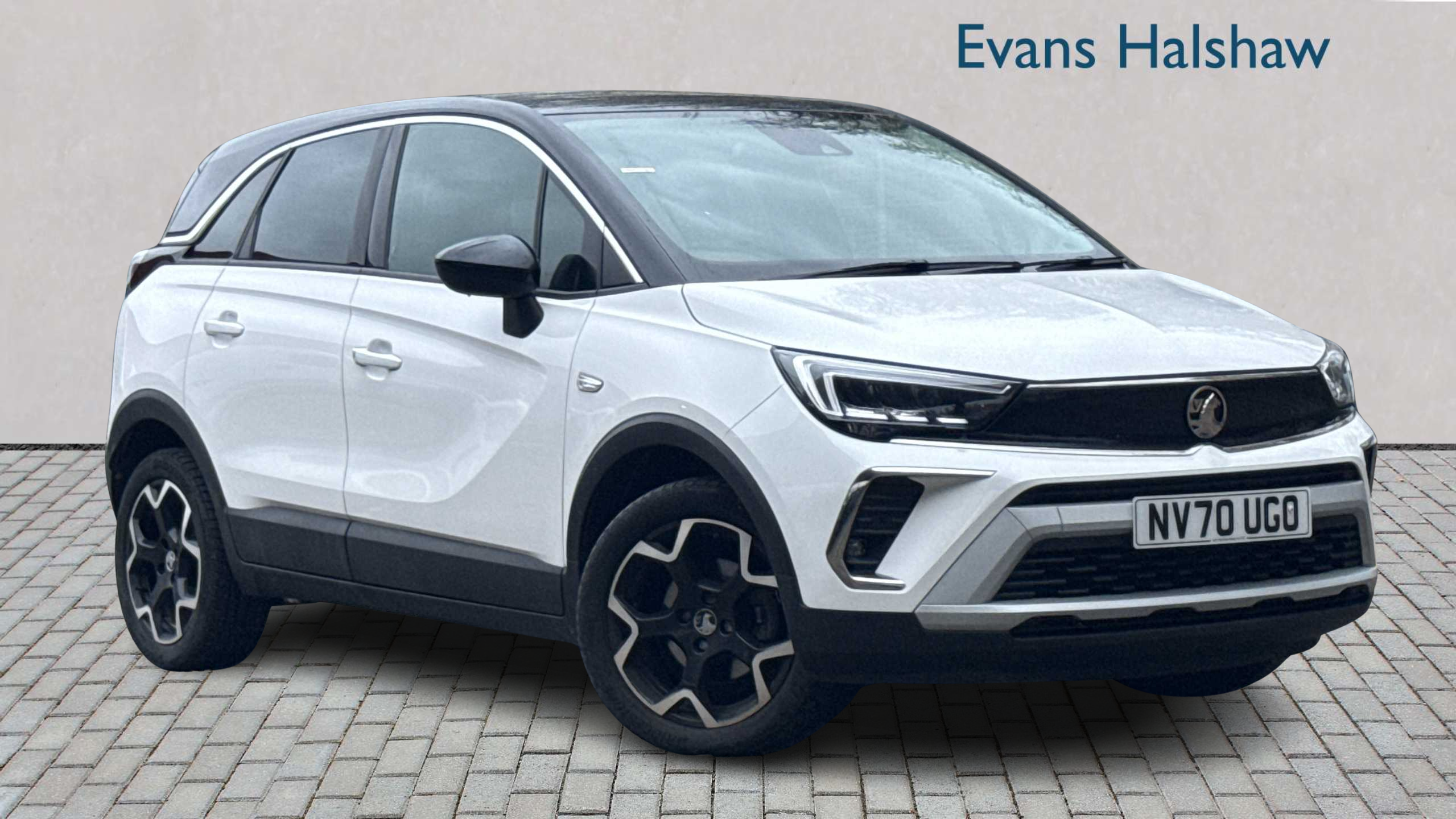 Main listing image - Vauxhall Crossland