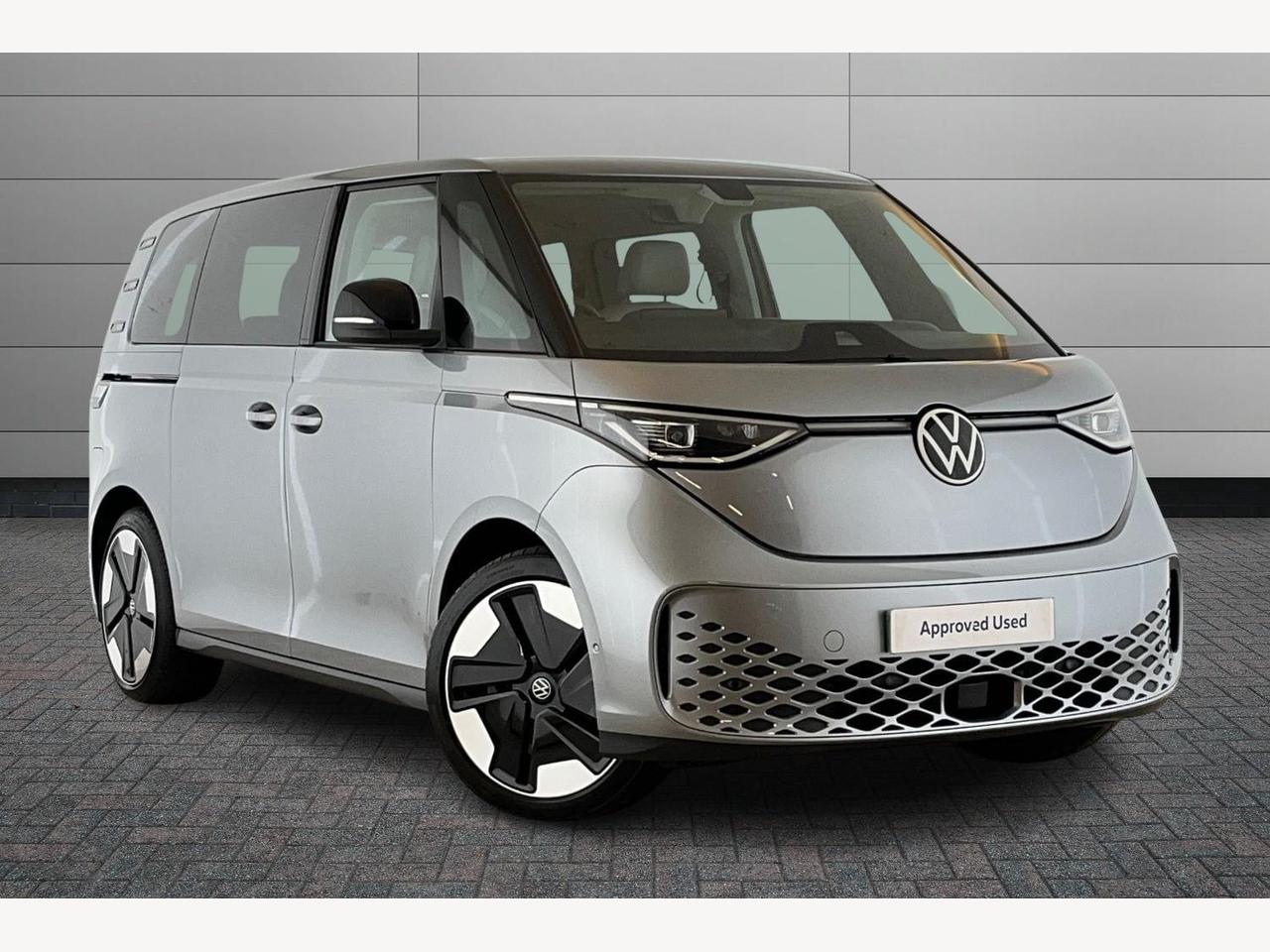 Main listing image - Volkswagen ID.Buzz