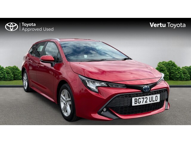 Main listing image - Toyota Corolla
