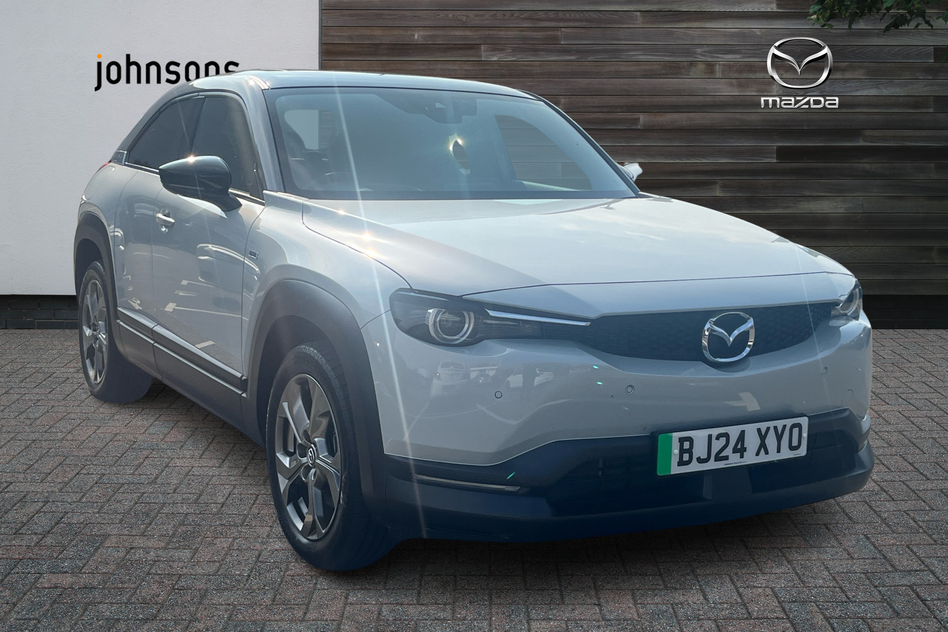 Main listing image - Mazda MX-30