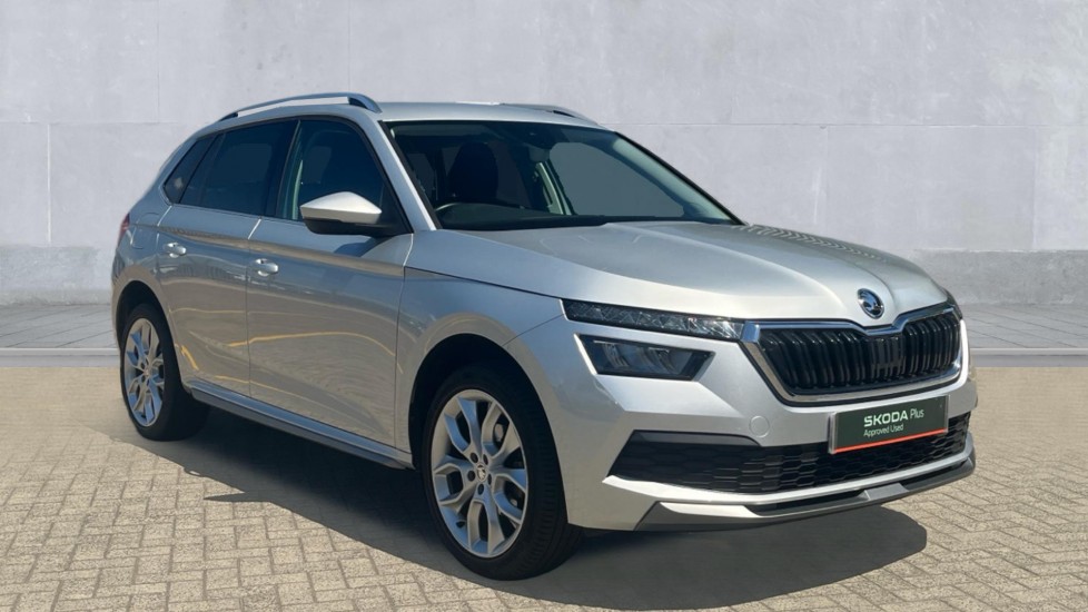 Main listing image - Skoda Kamiq