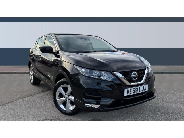 Main listing image - Nissan Qashqai