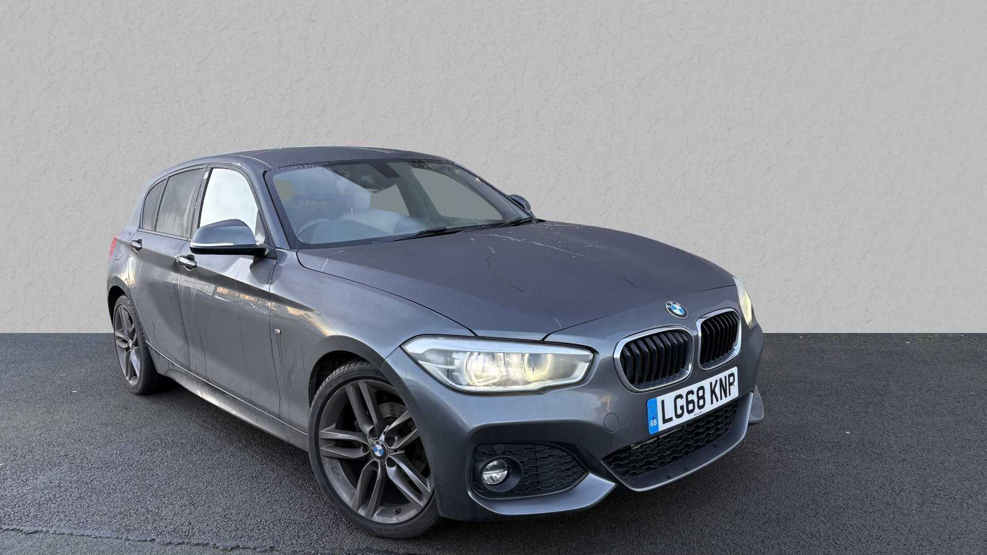 Main listing image - BMW 1 Series