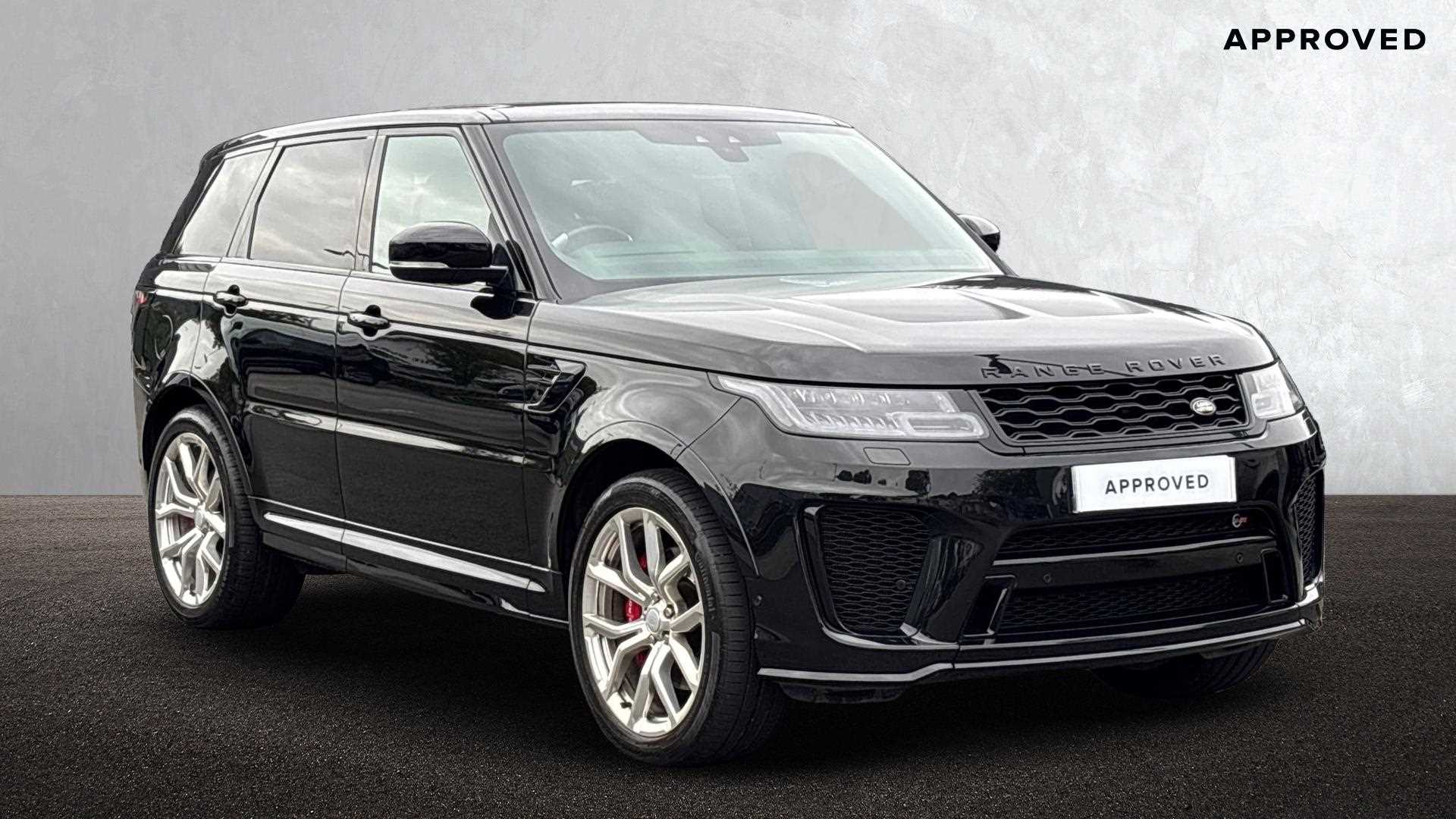 Main listing image - Land Rover Range Rover Sport