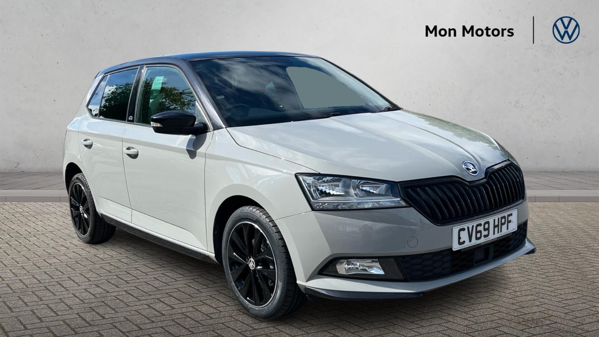 Main listing image - Skoda Fabia