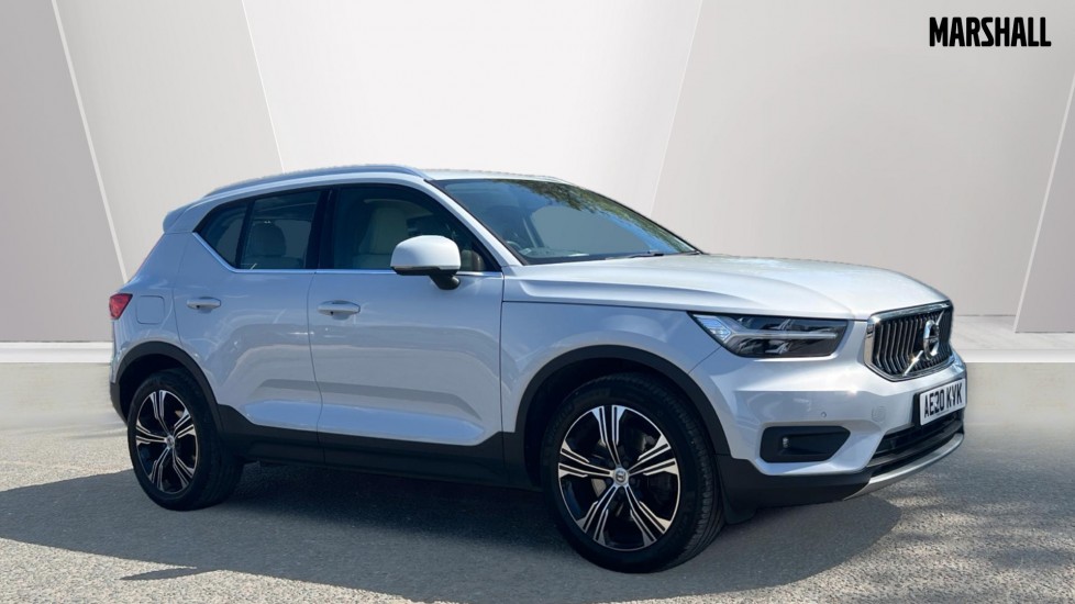Main listing image - Volvo XC40
