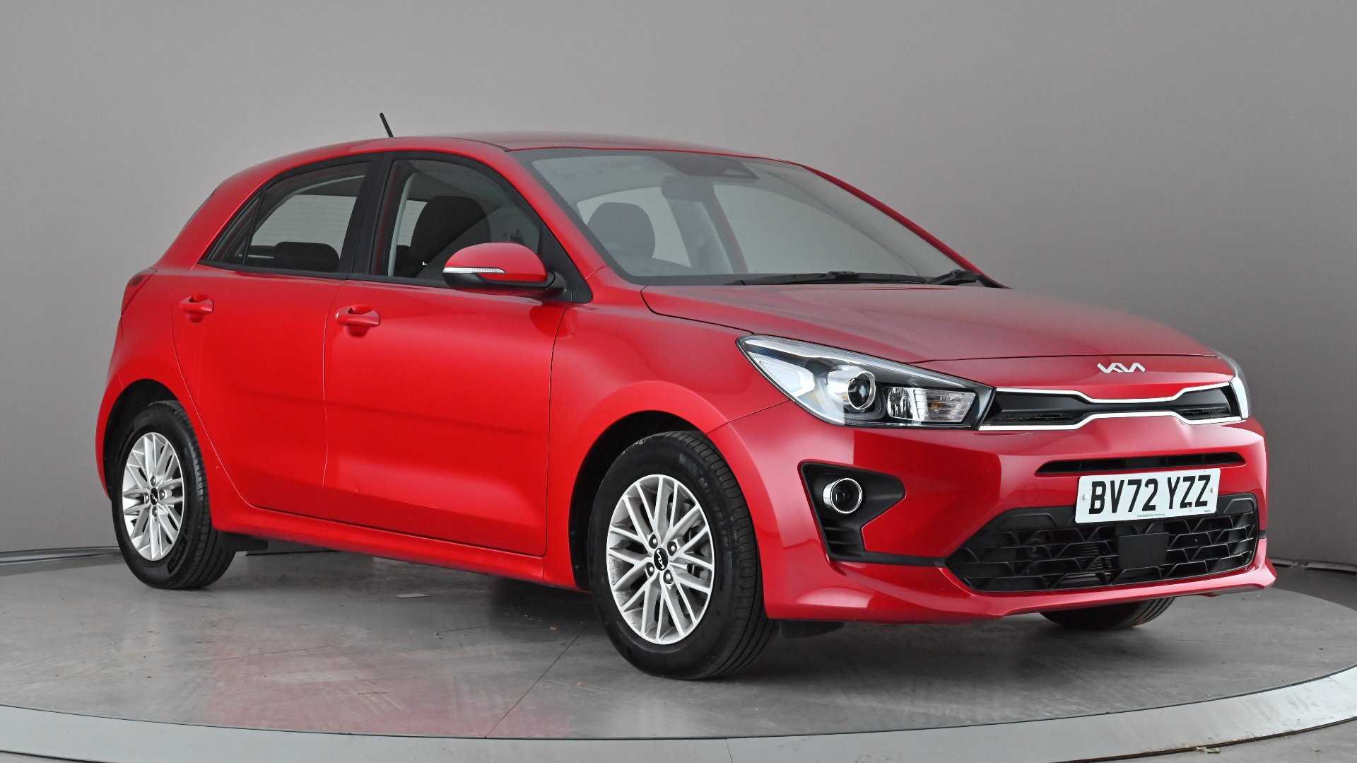 Main listing image - Kia Rio