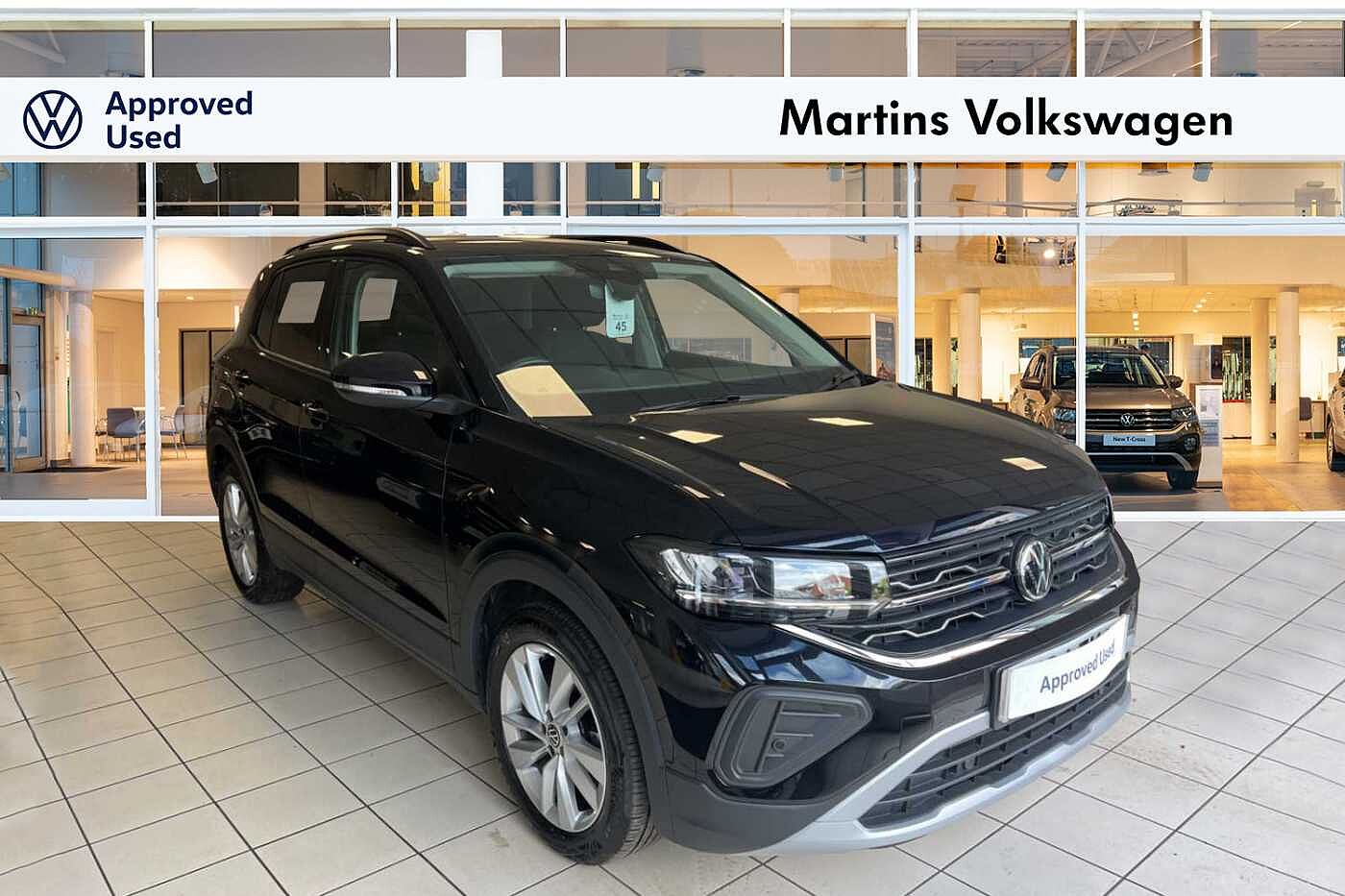 Main listing image - Volkswagen T-Cross