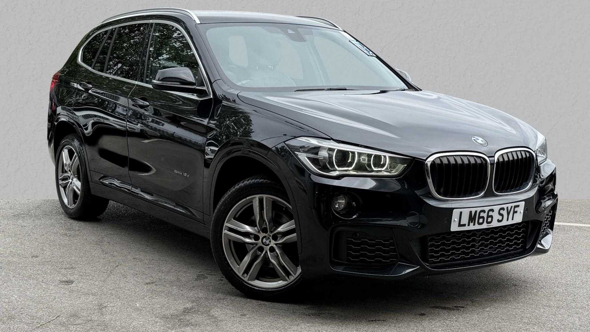 Main listing image - BMW X1