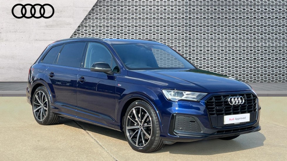 Main listing image - Audi Q7