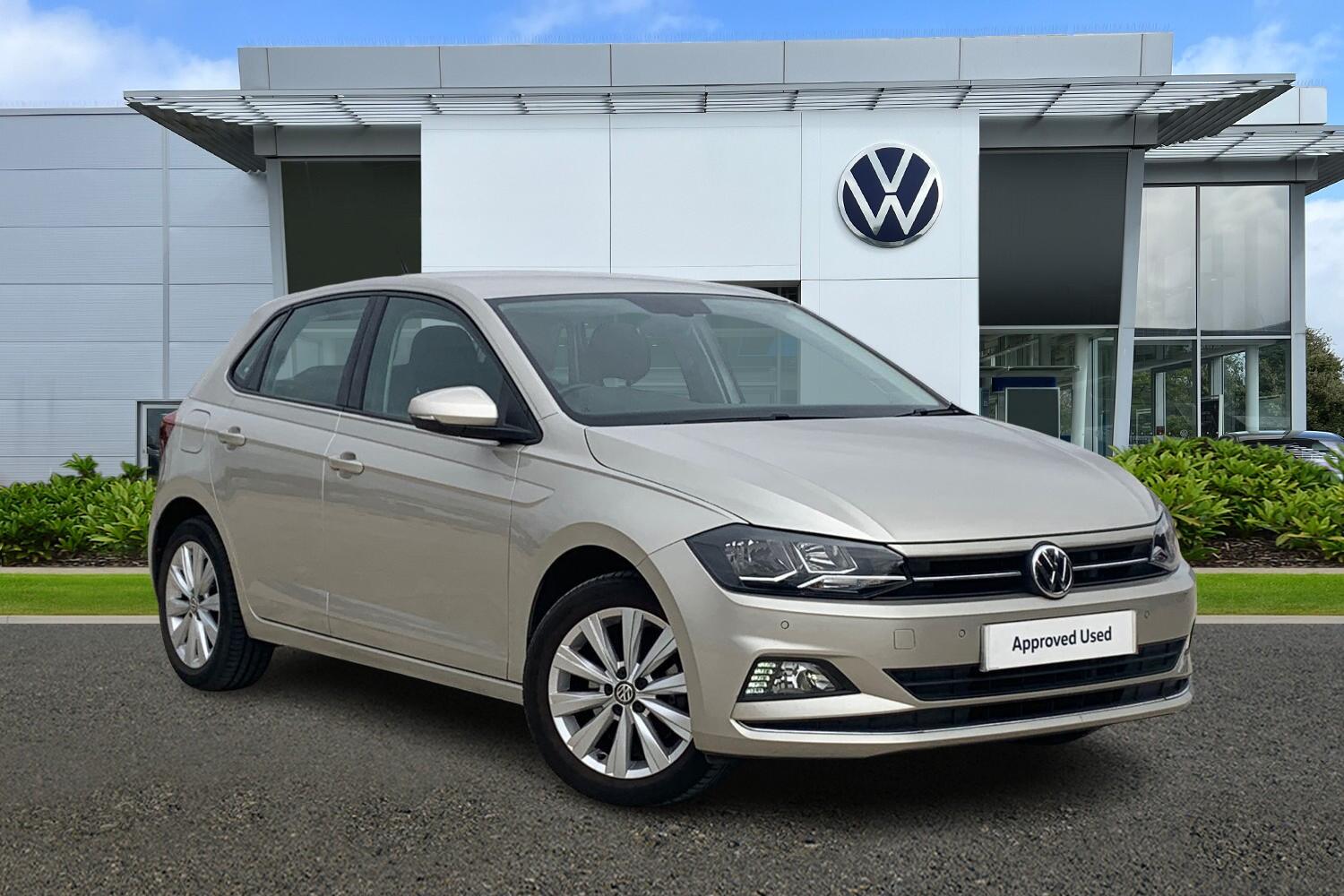 Main listing image - Volkswagen Polo