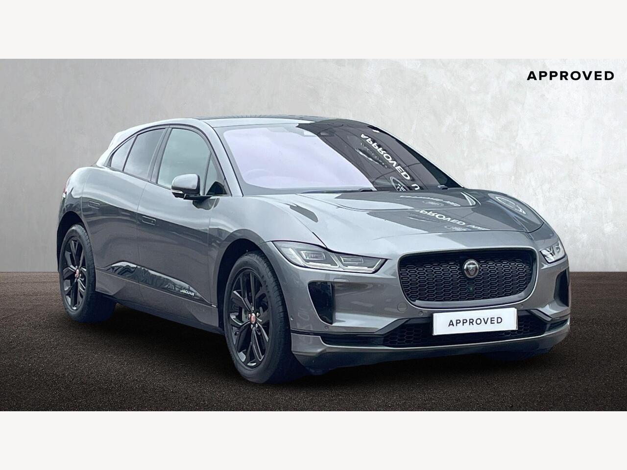 Main listing image - Jaguar I-Pace