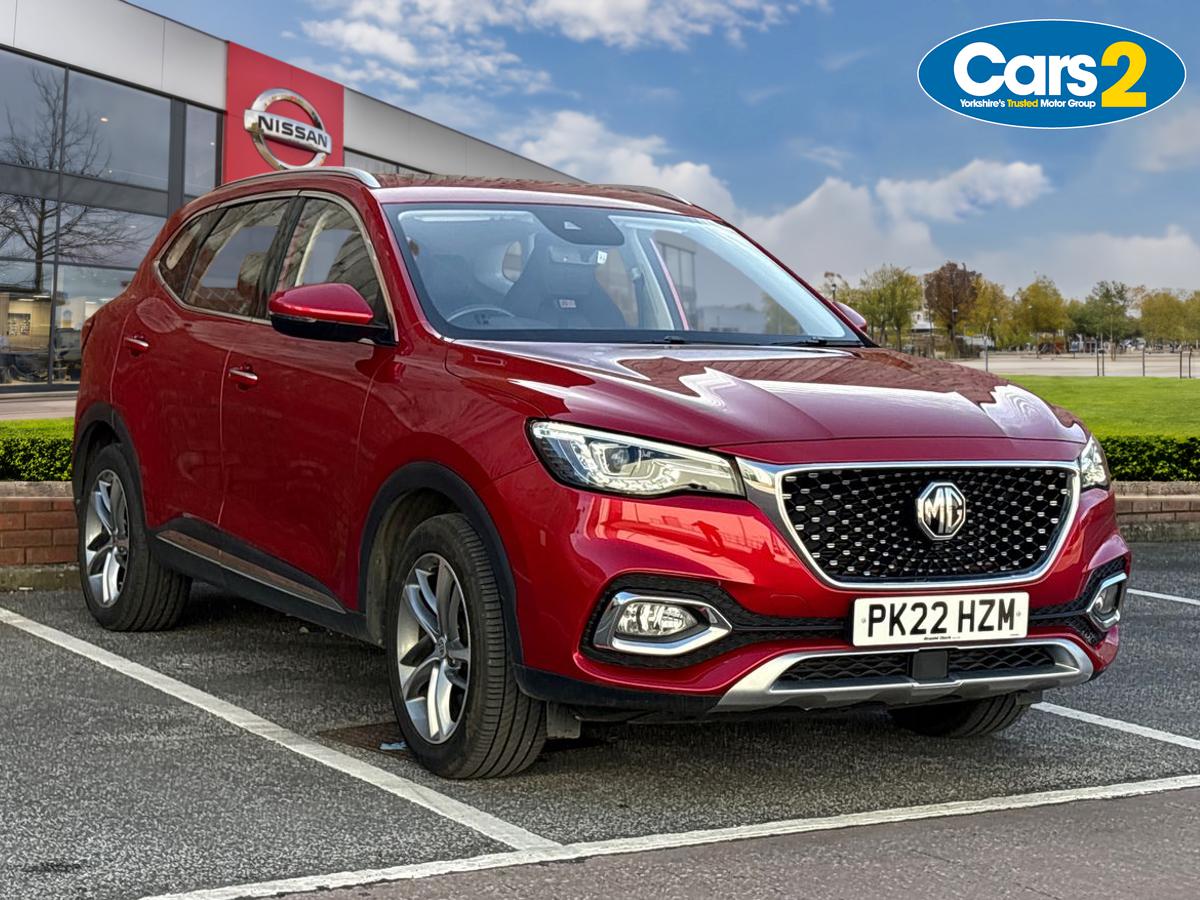 Main listing image - MG HS