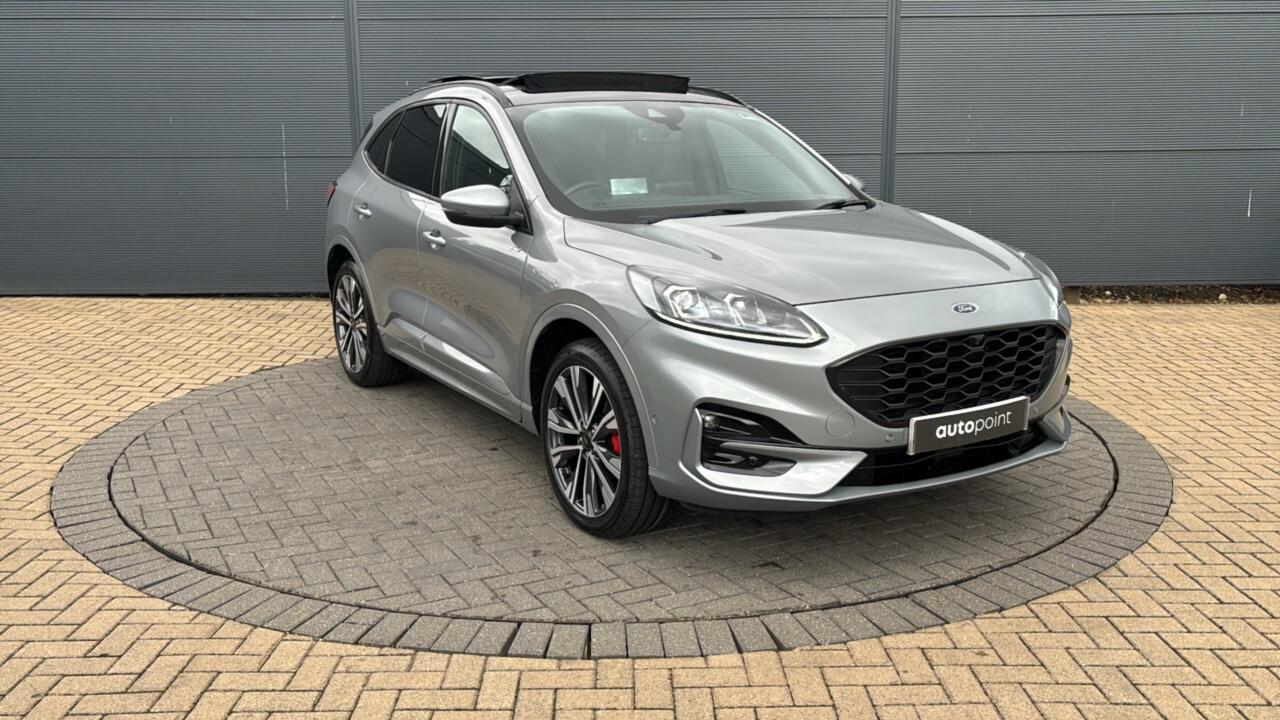 Main listing image - Ford Kuga